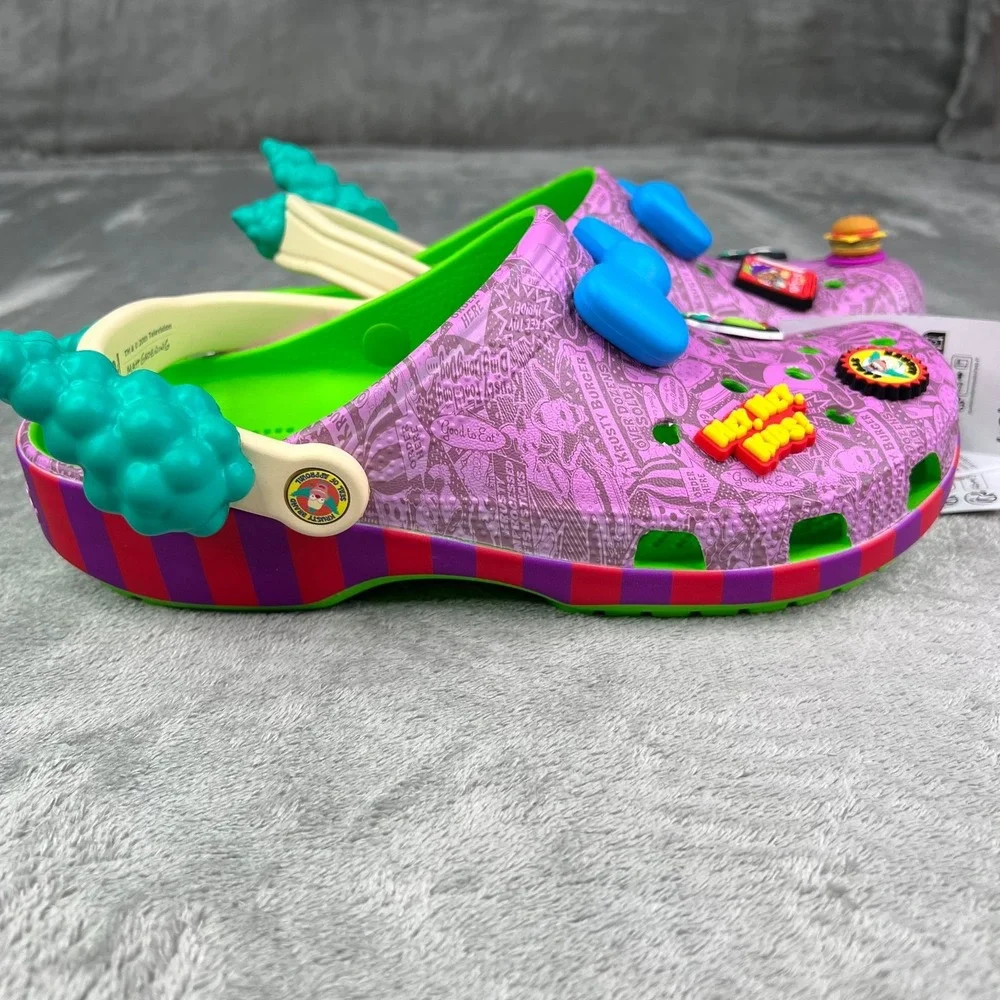 Crocs‎ x The Simpsons 